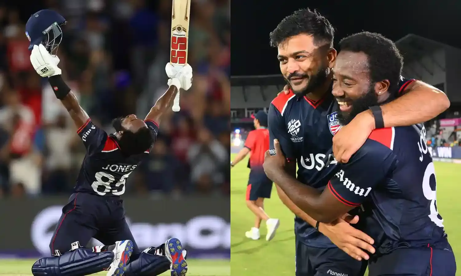 T20 World Cup : अमेरिका के इस खिलाड़ी ने कनाडा को चटाई धूल, जानिए मैच के हाइलाइट्स