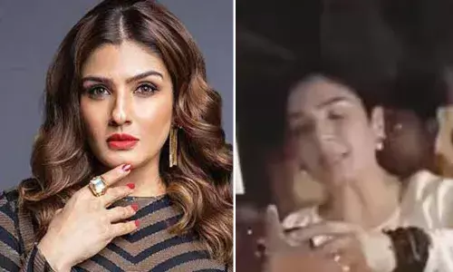 Raveena Tandon Viral Video : क्या रवीना टंडन ने लोगों से मारपीट की? सच आया सामने