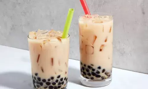 अब कैफे में नहीं घर में ही बबल टी बनाना है आसान, जानिए इसकी ये रेसिपी