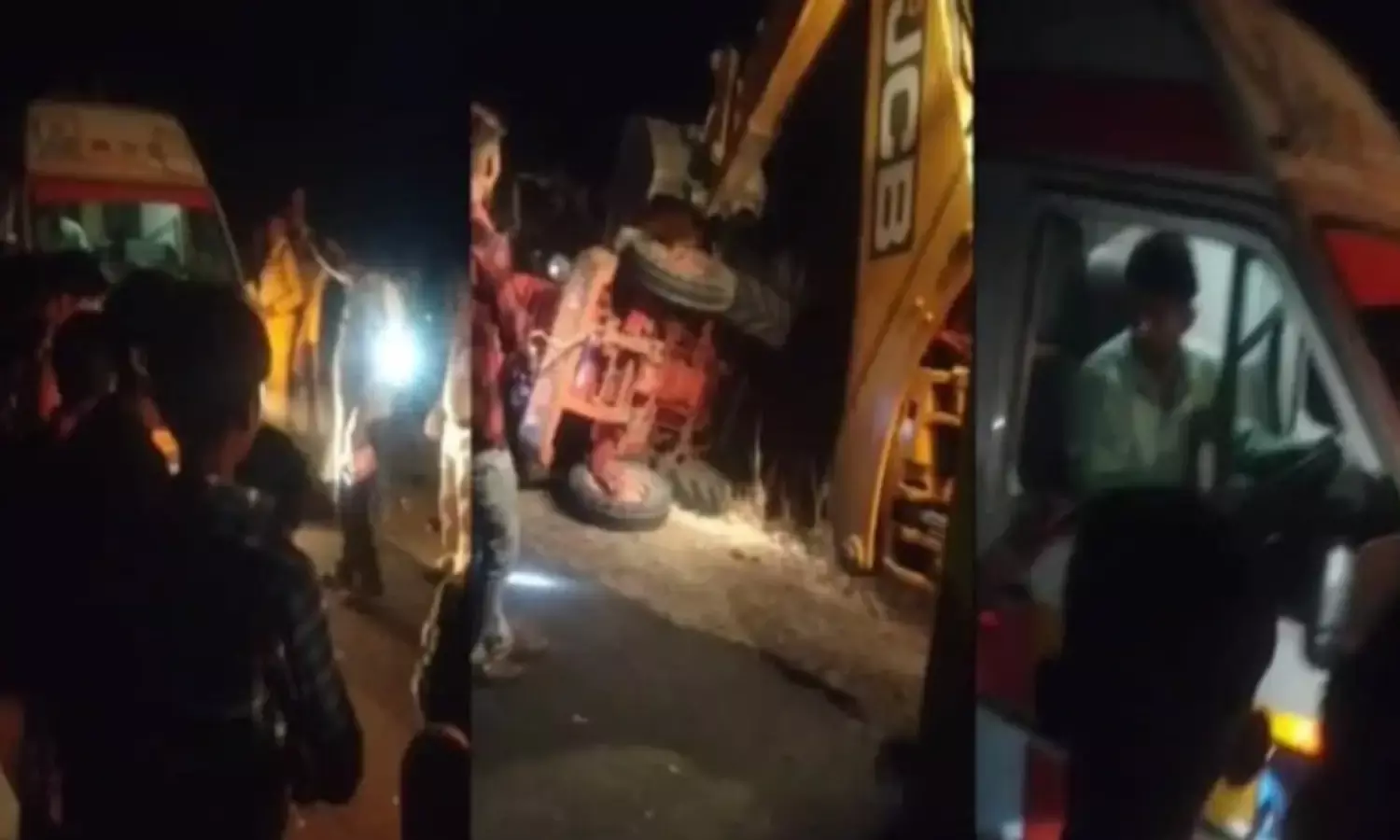 Rajgarh Accident : राजगढ़ में ट्रॉली के नीचे दबने से 13 की मौत, 40 घायल