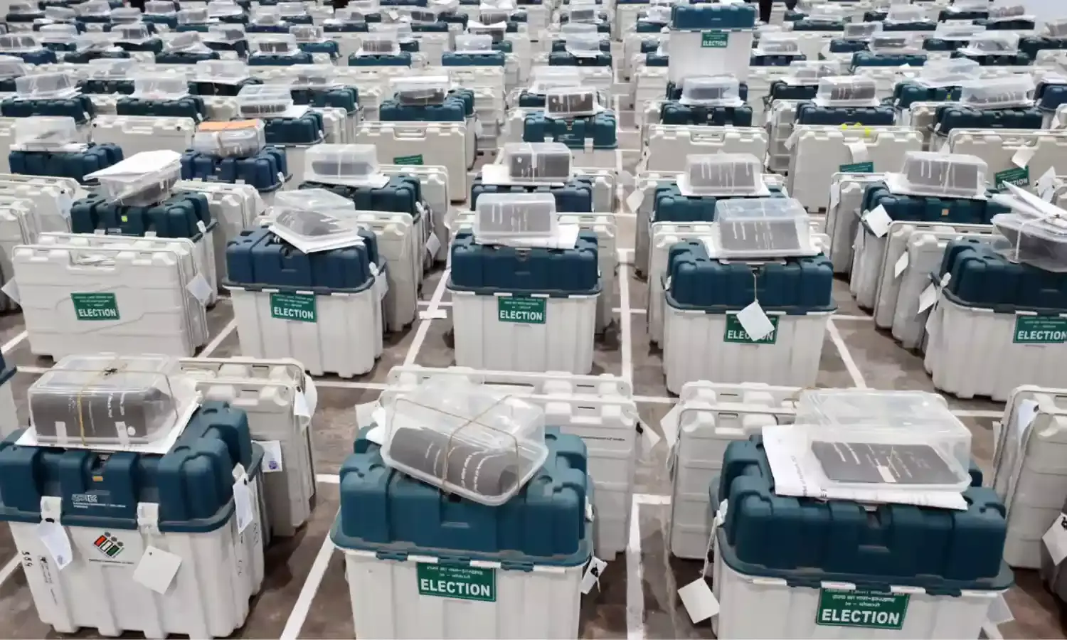 MP Lok Sabha Elections 2024: मतगणना के लिए 22 हजार से अधिक कर्मचारी लगाए गए, 3-लेयर सुरक्षा तैनात, गर्मी से बचने के लिए वाटर और एयर कूलर