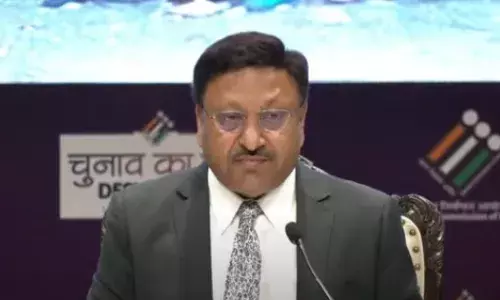 भारत में बना वोटिंग का वर्ल्ड रिकॉर्ड, ECI बोला - हम लापता नहीं, देश में सबसे ज्यादा फॉर्म 17C की चर्चा