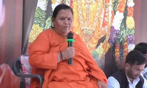 Loksabha Election 2024: चुनाव रिजल्‍ट से तुरंत पहले मध्‍यप्रदेश की पूर्व मुख्‍यमंत्री उमा भारती ने दिया बड़ा बयान...