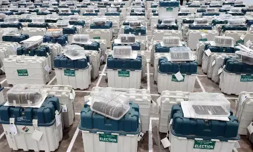 MP Lok Sabha Elections 2024: मतगणना के लिए 22 हजार से अधिक कर्मचारी लगाए गए, 3-लेयर सुरक्षा तैनात, गर्मी से बचने के लिए वाटर और एयर कूलर