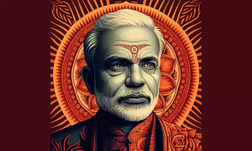 ज्योतिष भविष्यवाणी : मंगल ग्रह तीसरी बार बनाएंगे नरेंद्र मोदी को प्रधानमंत्री