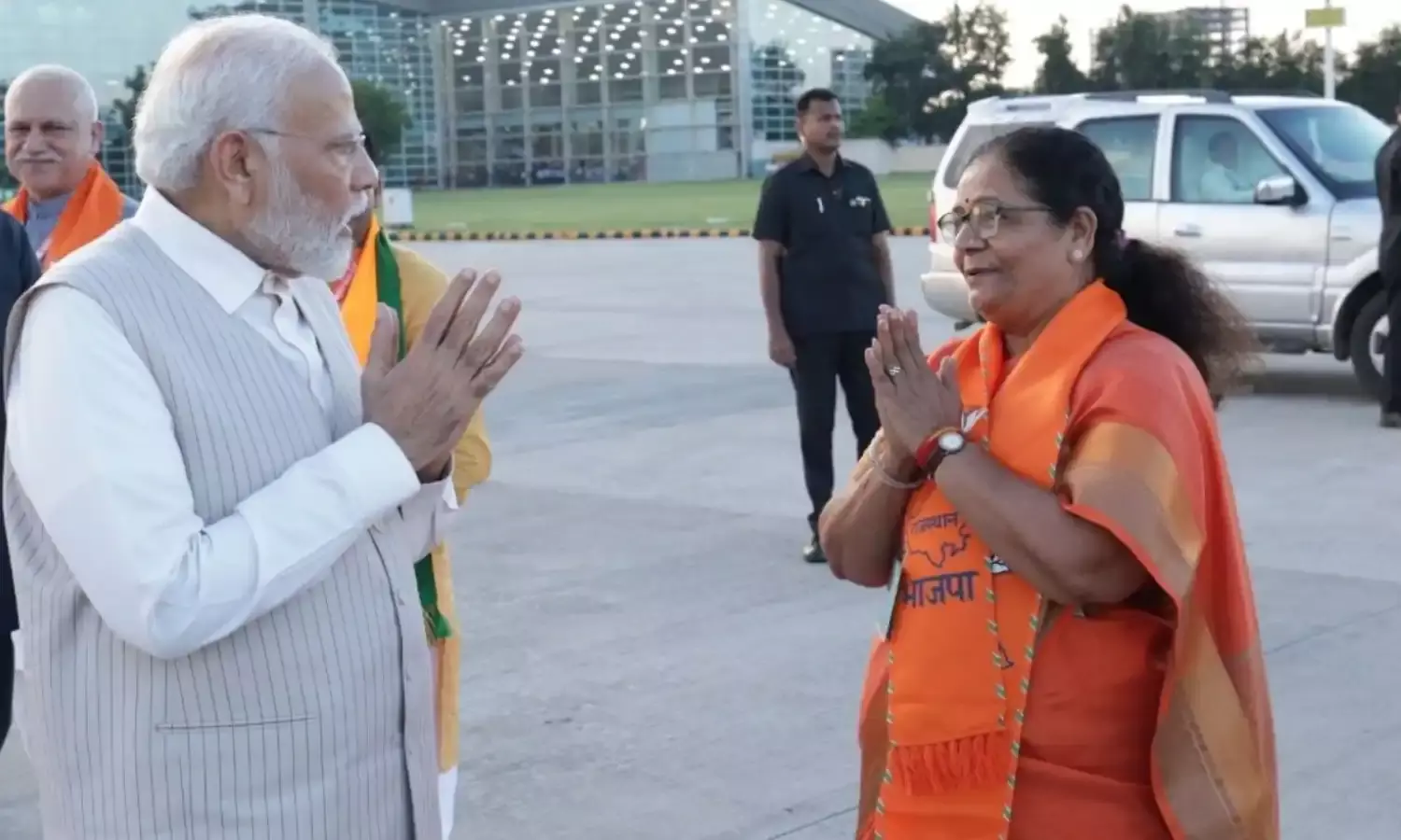 Manju sharma Jaipur Result: बड़ी खबर जयपुर सीट से भाजपा उम्मीदवार मंजू शर्मा ने जीतीं