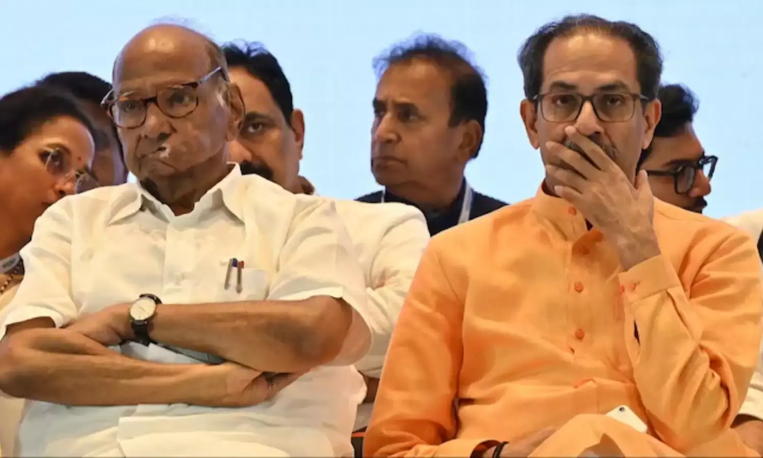 NDA के कुनबे में शामिल होंगे उद्धव और शरद पवार !