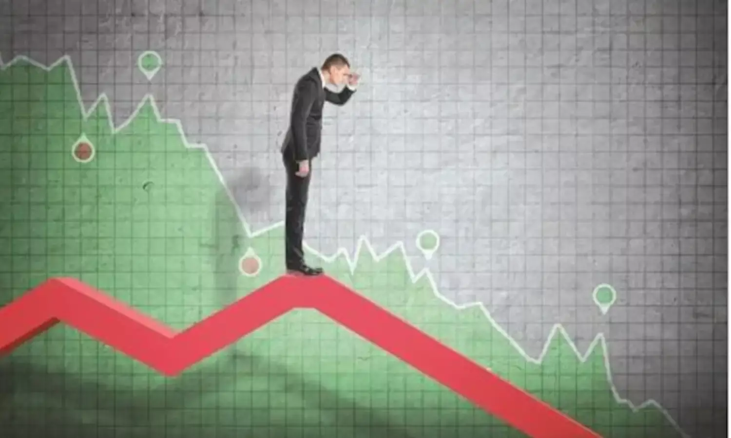 Stock Market Bloodbath : चुनाव के शुरुआती रुझानों से सेंसेक्स और निफ्टी में भारी गिरावट