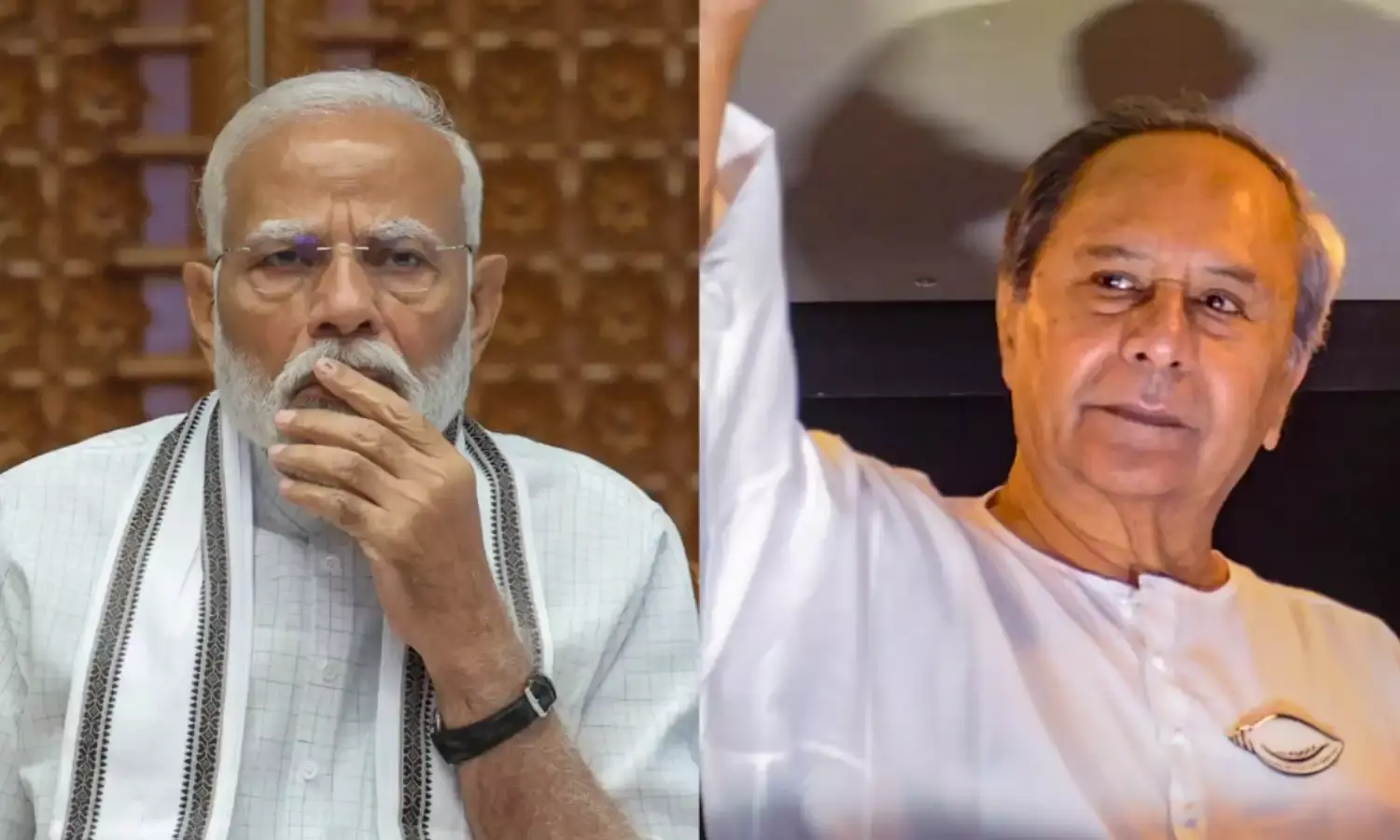 ओडिशा की सत्ता में 24 साल बाद फेरबदल, BJP बनाएगी सरकार, BJD का किला ढ़हने की कगार पर