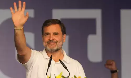 Lok Sabha Election Result 2024 : जनादेश सामने अब सवाल राहुल गांधी से, रायबरेली चुनेंगे या वायनाड