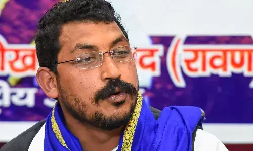 UP Election Result 2024 Live: यूपी की नगीना सीट से चंद्रशेखर ने दर्ज की बड़ी जीत, केंद्रीय मंत्री अजय मिश्र टेनी हारे