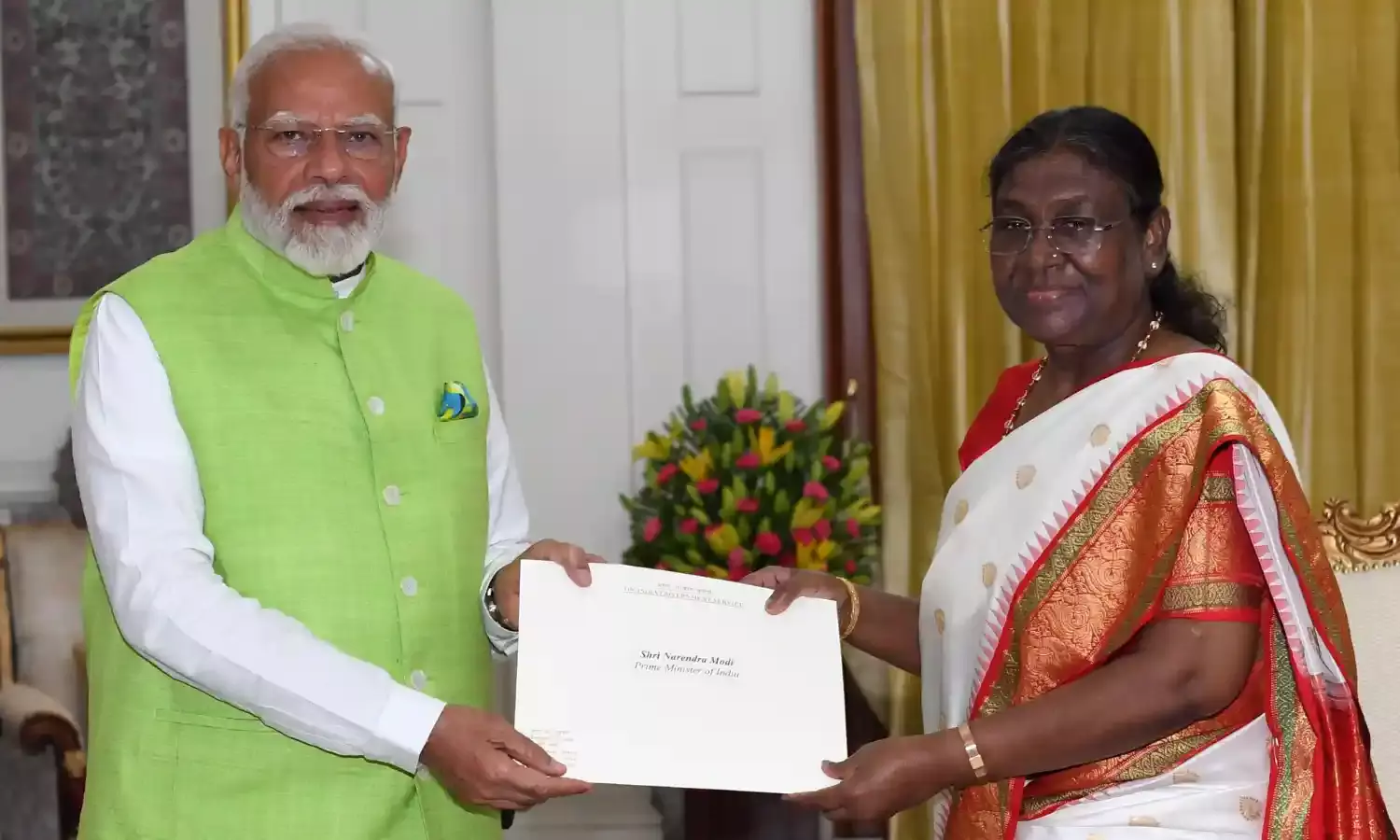 PM Modi Resignation : नरेंद्र मोदी ने प्रधानमंत्री पद से दिया इस्तीफ़ा, अब आगे क्या ?