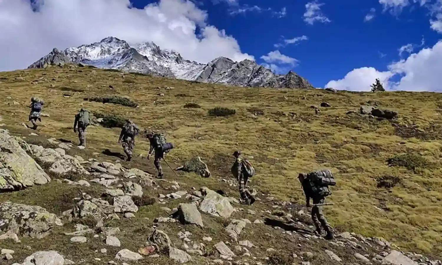 उत्तराखण्ड के उत्तरकाशी में सहस्त्रताल ट्रैकिंग रूट पर फंसे 5 ट्रैकर्स की मौत, पढ़िए पूरी खबर....