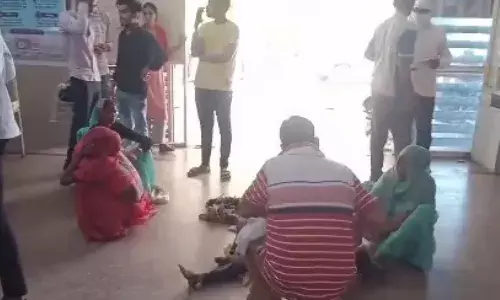 MP News: दतिया के एक ही घर के 25 लोग हुए बीमार, एक 8 वर्षीय बच्चे की हालत गंभीर, जानिए पूरा मामला