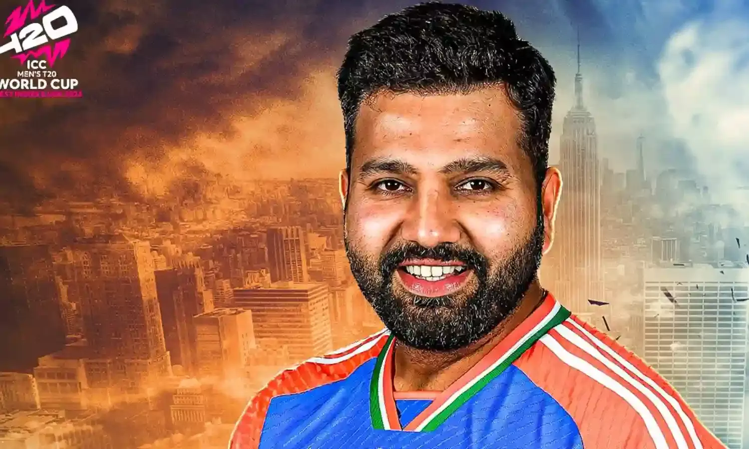 Rohit Sharma Cricket Records : रोहित शर्मा ने की MS धोनी की बराबरी, जानिए कैसे?