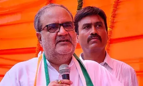 उत्तर प्रदेश भाजपा अध्यक्ष भूपेंद्र सिंह ने की इस्तीफे की पेशकश, खराब प्रदर्शन की ली जिम्मेदारी