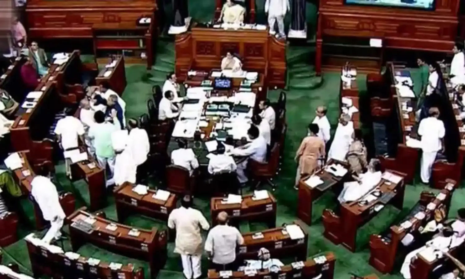 संसद में Speaker की भूमिका