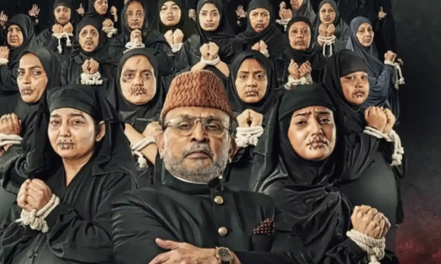 Hamare Baarah Controversy