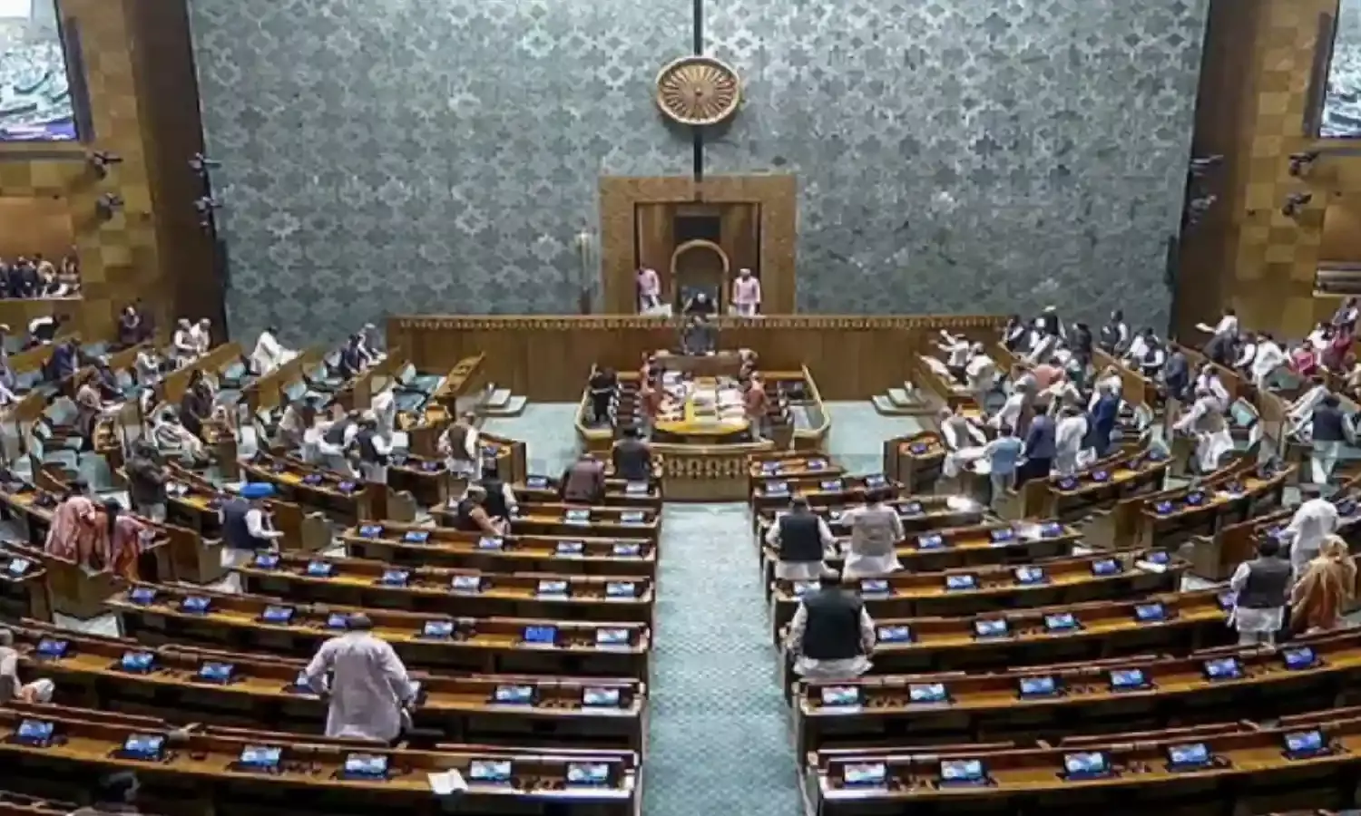 संसद में सकारात्मक चर्चा की अपेक्षा...