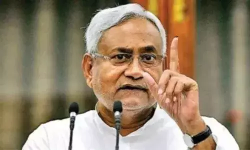 Nitish Kumar नीतीश कुमार के कहीं ना जाने वाली बात पर गूंजा सदन, पीएम मोदी ने नीतीश को लेकर कही ये बात