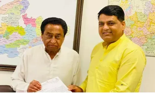 MP ELECTION 2024: कांग्रेस की करारी हार के बाद नेताओं के बिगड़े बोल, इस बड़े कांग्रेसी नेता ने जीतू पटवारी को कहा निठल्ला, देखें वीडियो