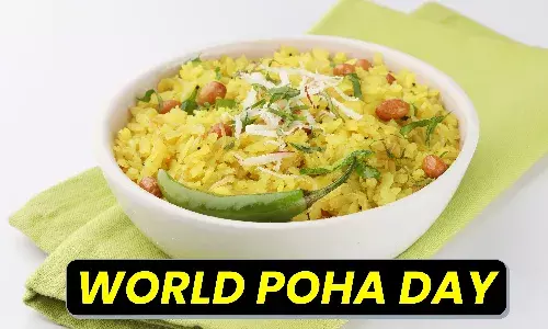 विश्व पोहा दिवस: क्‍यों मनाया जाता है पोहा दिवस, यहां मिलता है विश्‍व का सबसे अच्‍छ पोहा