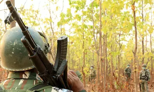 Naxal Encounter