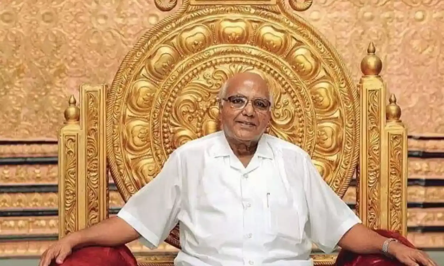 Ramoji Film City के संस्थापक रामोजी राव का निधन, कहे जाते थे भारत के रुपर्ट मर्डोक Ramoji Film City के संस्थापक रामोजी राव का निधन, कहे जाते थे भारत के रुपर्ट मर्डोक