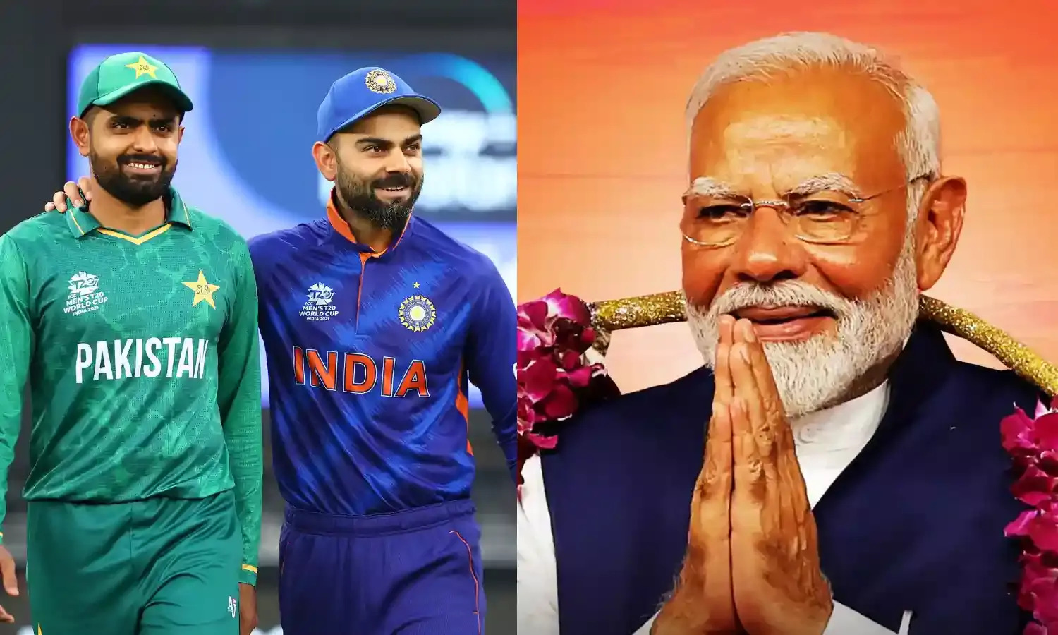 Ind vs Pak मैच से तुंरत पहले तीसरी बार प्रधानमंत्री पद की शपथ लेंगे मोदी, ये बड़ा कारण आया सामने…