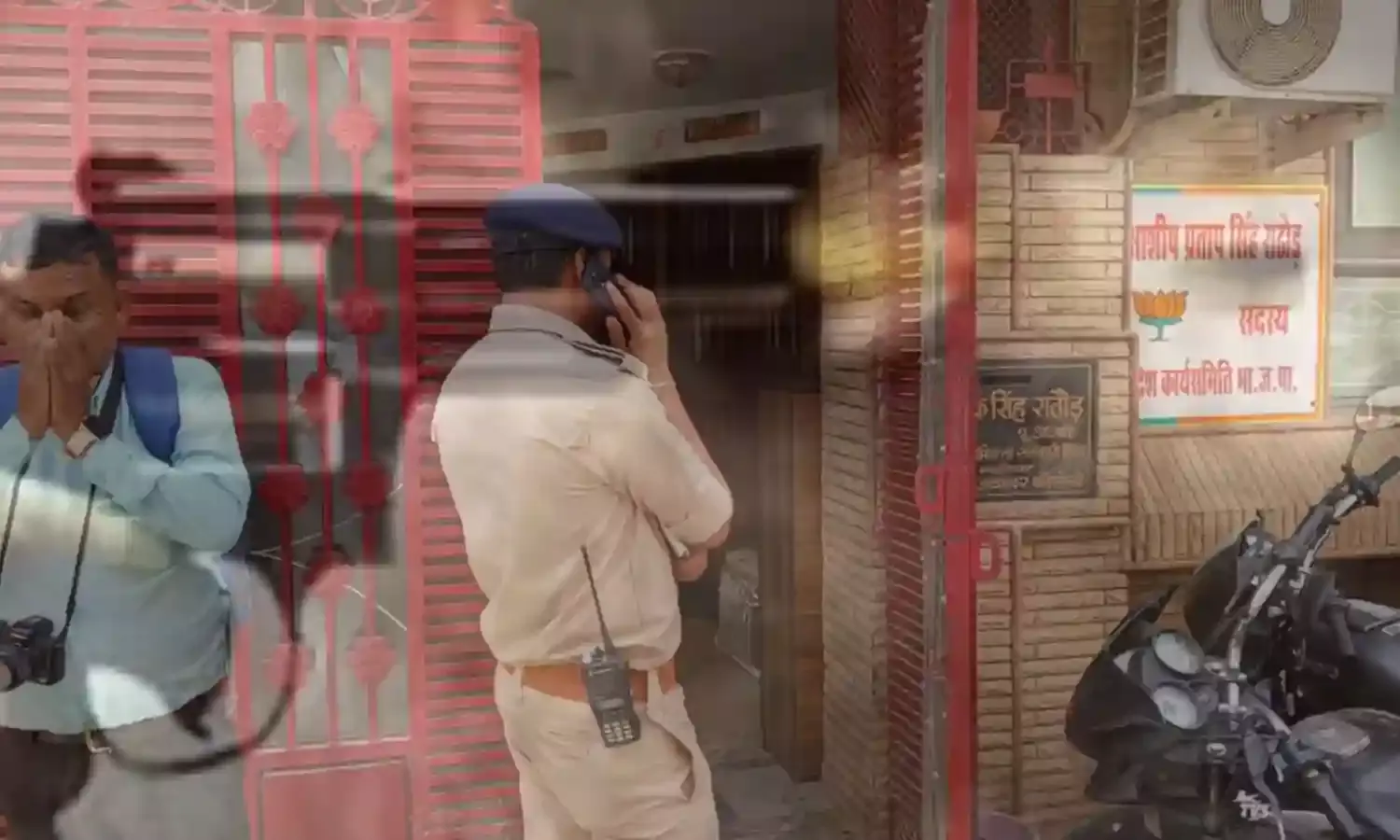 Gwalior News: ग्वालियर में भाजपा नेता के पिता ने अपनी लाइसेंसी बंदूक से खुद को मारी गोली, ये था पूरा मामला