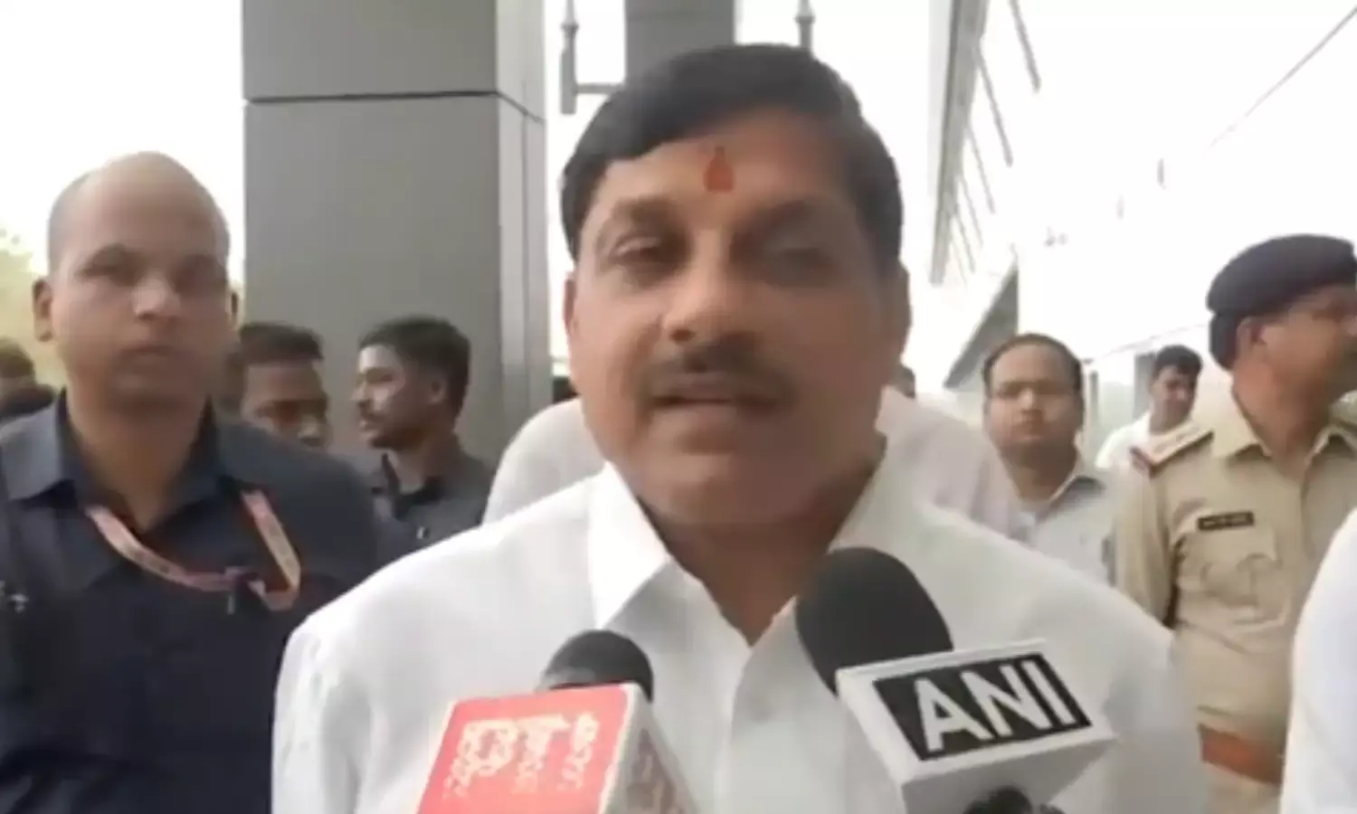 भूपेश बघेल हैं कौन - मध्यप्रदेश मुख्यमंत्री डॉ. मोहन यादव ने किया सवाल