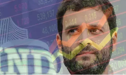 Share Market: सेंसेक्स के रिकॉर्ड ऊंचाई पर पहुंचने के साथ ही, कांग्रेस सांसद राहुल गांधी ने कमाए इतने करोड़ रूपए