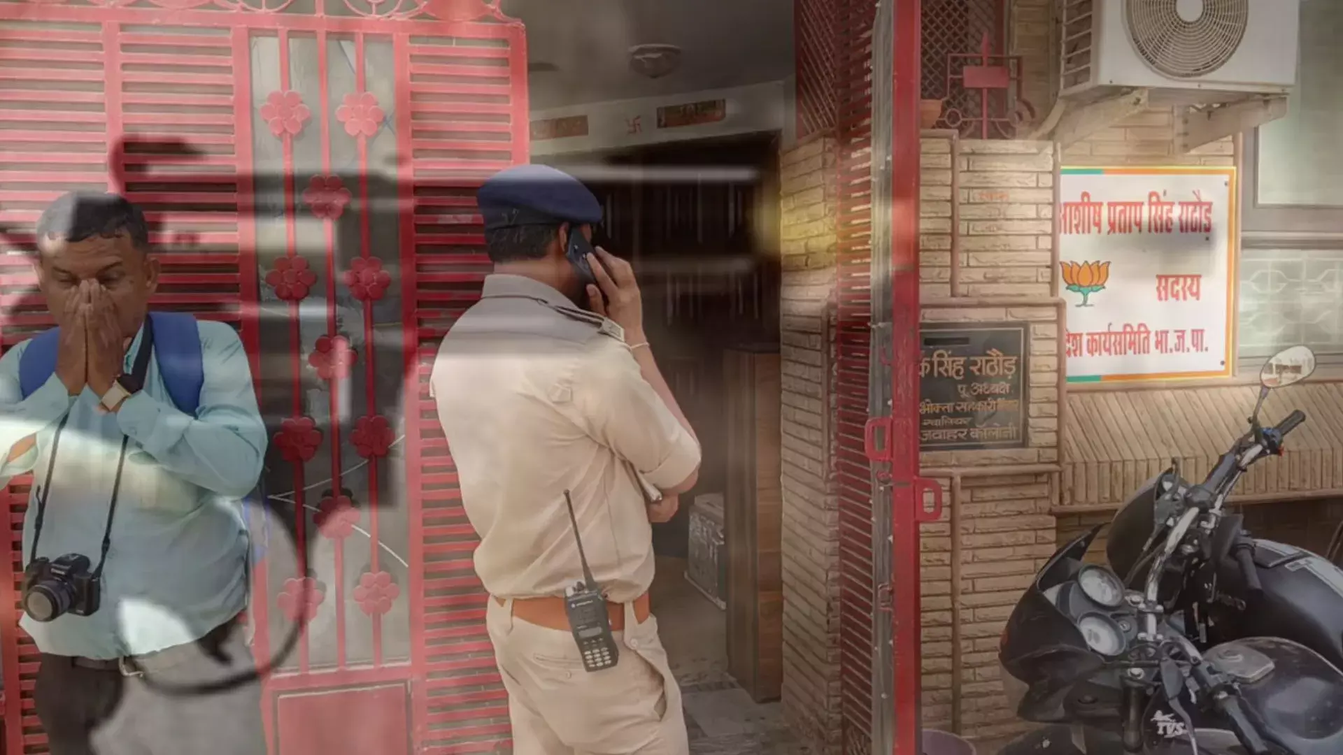 Gwalior News: ग्वालियर में भाजपा नेता के पिता ने अपनी लाइसेंसी बंदूक से खुद को मारी गोली, ये था पूरा मामला