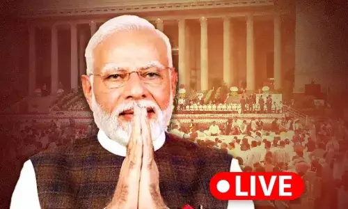 Narendra Modi Swearing-In Ceremony LIVE Updates: तीसरी बार  प्रधानमंत्री बने नरेंद्र मोदी, शिवराज को पहली बार मिली केंद्र में जगह