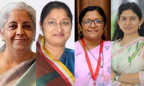Women Minister