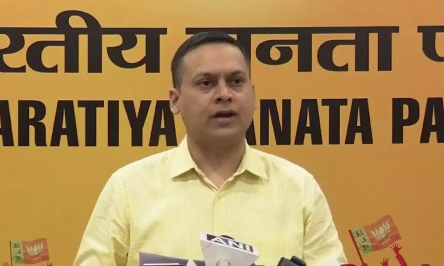 Amit Malviya: भाजपा के सोशल मीडिया प्रभारी अमित मालवीय की कानूनी टीम ने  RSS सदस्य शांतनु सिन्हा को भेजा कानूनी नोटिस