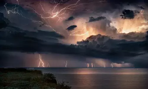 MP Weather Updates: मध्य प्रदेश में 17 जून तक मानसून दस्तक देगा; इस सप्ताह भी जारी रहेगी प्री-मानसून की बूंदाबांदी