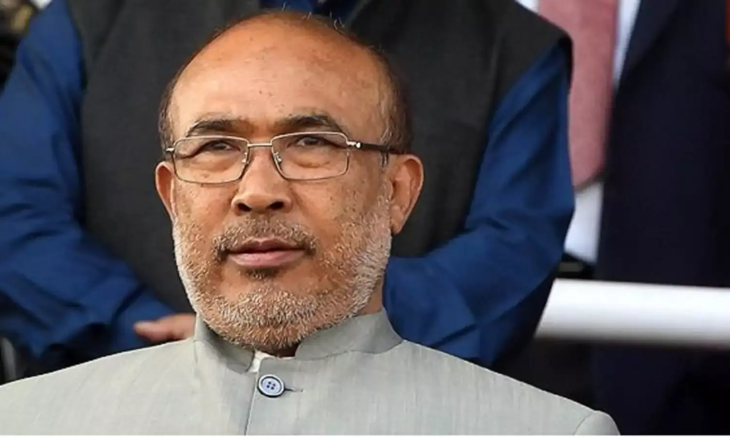 N Biren Singh Convoy Attacked: मणिपुर में सीएम एन बीरेन सिंह के काफिले पर हमला, दो सुरक्षाकर्मी घायल