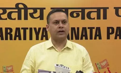 Amit Malviya: भाजपा के सोशल मीडिया प्रभारी अमित मालवीय की कानूनी टीम ने  RSS सदस्य शांतनु सिन्हा को भेजा कानूनी नोटिस