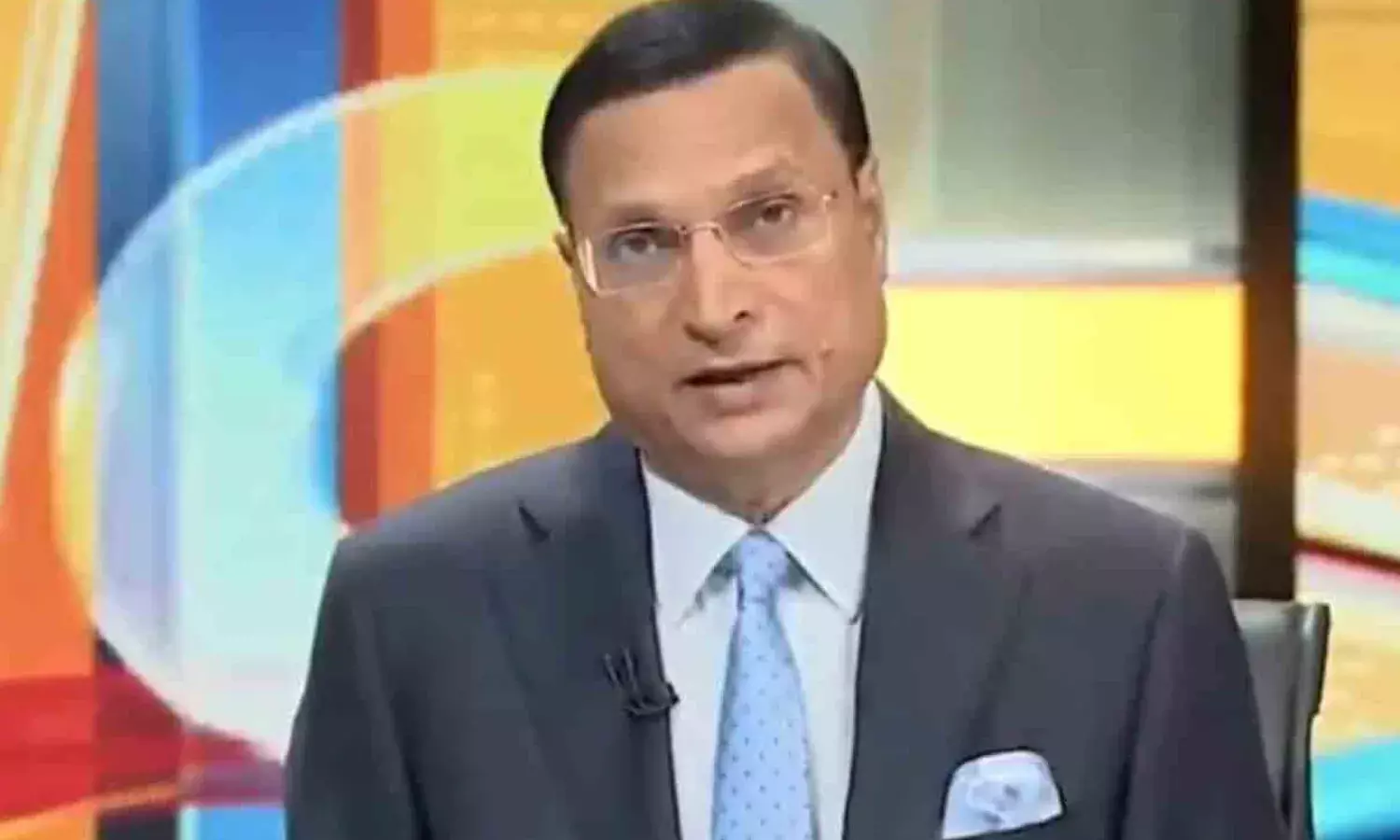 Rajat Sharma Viral Video