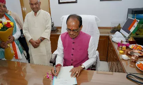 Shivraj Singh Chauhan