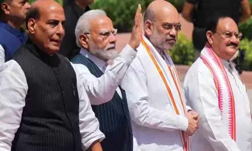 भाजपा के नए अध्यक्ष को लेकर आई बड़ी खबर, विनोद तावड़े समेत इन नामों पर चर्चा