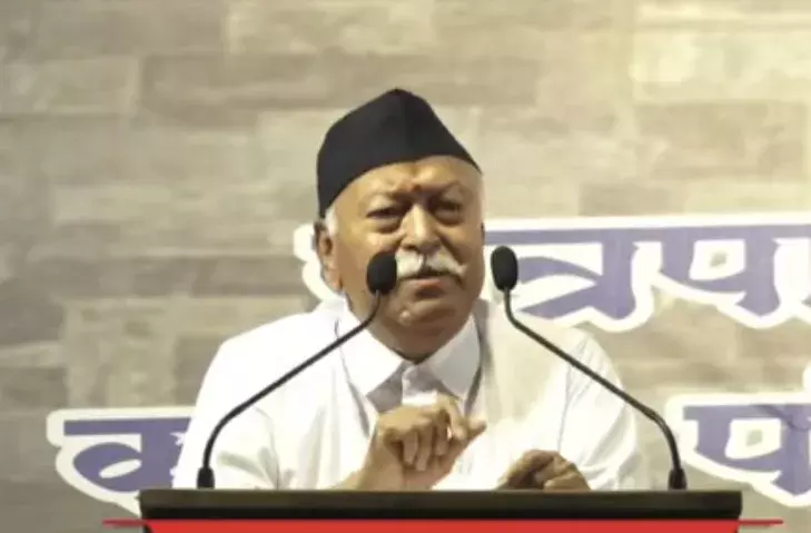 एक दृष्टिपथ है डॉ. मोहन भागवत का संबोधन