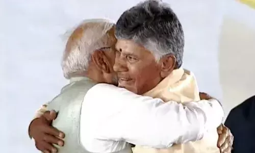 चंद्रबाबू नायडू - मुख्यमंत्री, पवन कल्याण डिप्टी सीएम, भाजपा के एक विधायक को मंत्री पद