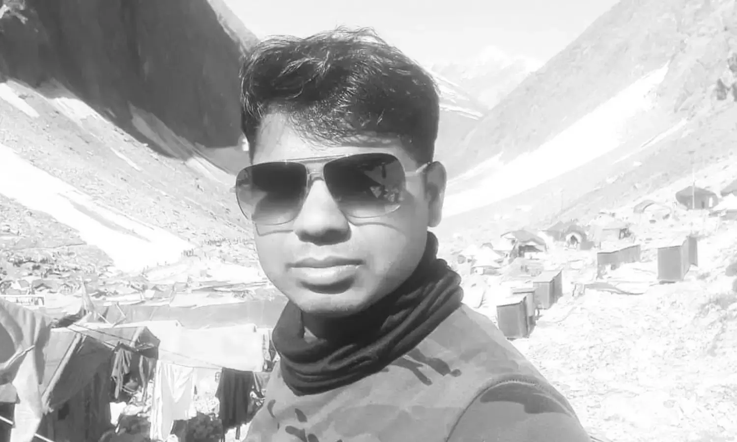 Chhindwara News : कठुआ आतंकी हमले में छिंदवाड़ा के रहने वाले कबीर दास उइके शहीद Chhindwara News : कठुआ आतंकी हमले में छिंदवाड़ा के रहने वाले कबीर दास उइके शहीद