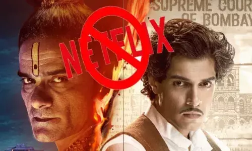 Maharaj Film Controversy