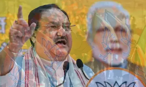 BJP New President: कैसे होता है बीजेपी के राष्ट्रीय अध्यक्ष का चुनाव, इन नेताओं के नाम की चर्चा तेज़, जानिए पूरी प्रक्रिया