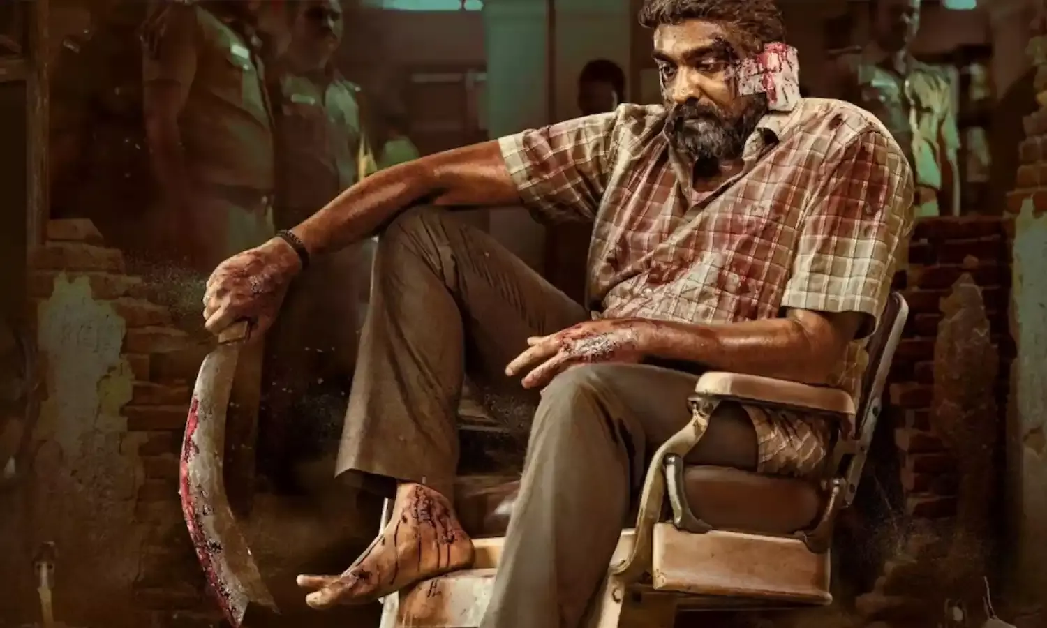 Maharaja Review: इस फिल्म में खूनी अवतार में नज़र आ रहे हैं विजय सेतुपति, जानिए फिल्म की धाकड़ कहानी Maharaja Review: इस फिल्म में खूनी अवतार में नज़र आ रहे हैं विजय सेतुपति, जानिए फिल्म की धाकड़ कहानी