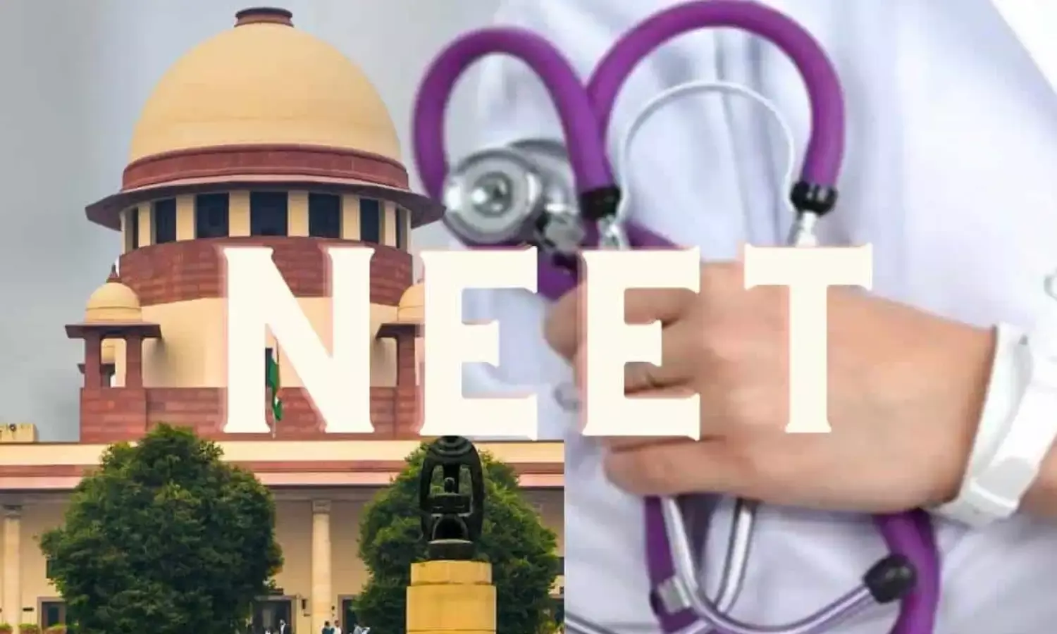 NEET UG 2024 परीक्षा में गड़बड़ी पर CBI जांच! सुप्रीम कोर्ट ने केंद्र से पूछ लिया सवाल