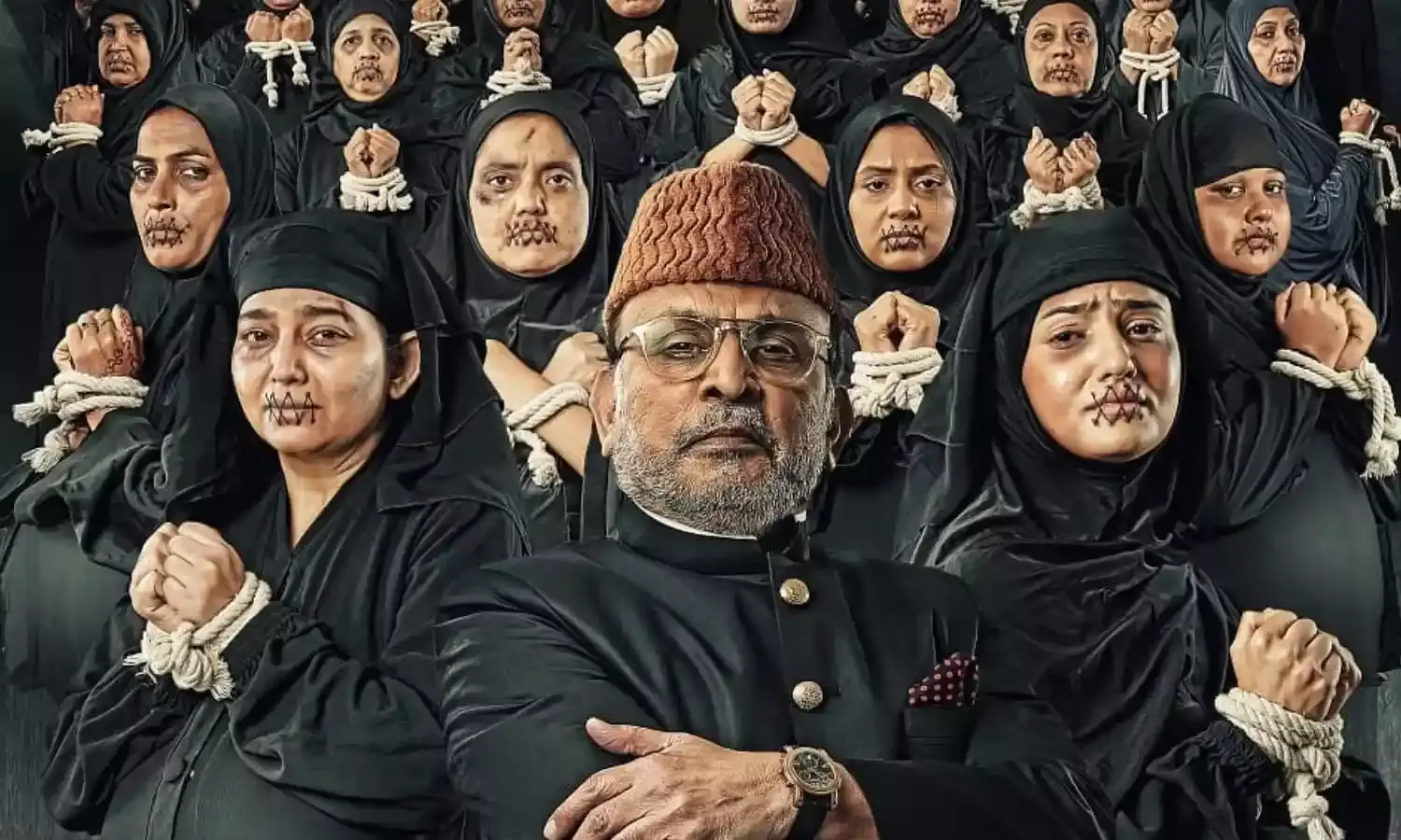 Hamare Baarah: अपने डेव्यू फिल्म में कांट्रोवर्सी की शिकार हुई एक्टे्रस आदिति धीमान , जानें क्या है मामला